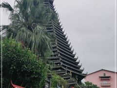 -三江鼓楼