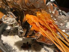 火焰基围虾-嘉禾·悦享餐厅(八方汇店)