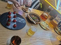 -串门海鲜烧烤(五四广场店)