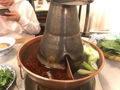 -将台涮肉(万科店)