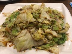 -天津乾毓德饭庄·清真传统炒菜·海鲜烧烤(咸阳路店)