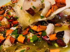 港丽酸菜鱼-港丽餐厅(高德置地店)