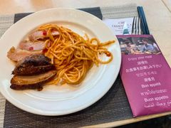 -广州中心皇冠假日酒店-环市食坊·海鲜自助餐厅