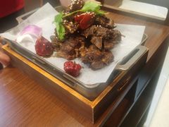 -蝎王府羊蝎子(虎坊桥总店)