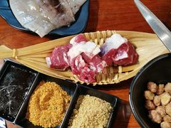 -大浪炭火鲜牛肉·酒场(竹禅街店)