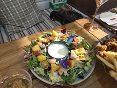 -初拾·花里餐厅(钜城华亿店)