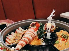 -猫爪爪原切自助烤肉(观音桥阳光世纪店)