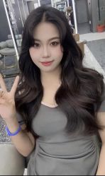 -米可造型烫发染发