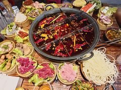 -古木枫老火锅(洪崖洞店)