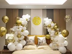 -拾花记花艺·求婚·订婚·生日布置(高新店)