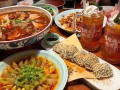 -辣不二水煮鱼(哈西店)