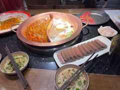 -山城鼎重庆老火锅(西安钟楼店)