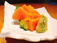 三文鱼刺身-渔藤(万柳东路店)