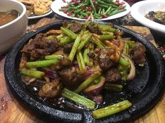 -城南往事济南风味主题餐厅(东环店)