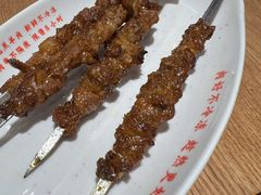 南城香电烤肉筋-南城香·饭香串香馄饨香(青年路店)