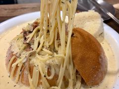 -MI WU FACTORY米屋美食工厂餐厅(绿地店)