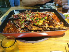 -村夫烤鱼·重庆鸡公煲(杨思店)