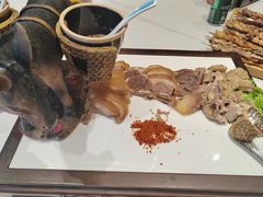 -渔家大院·胶东海鲜·老鲁菜餐厅(德胜店)