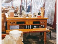 大堂-捞锅坝子老火锅(汽博中心店)