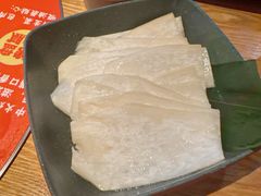 切片杏鲍菇-新石器烤肉(百联川沙店)