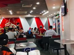 大堂-72街荷叶饭(东方宝泰广场店)