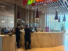 -永安新城皇冠假日酒店-美厨自助餐厅