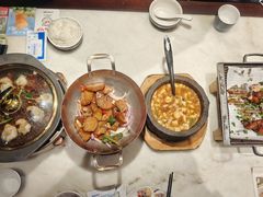 -绿茶餐厅(财富购物中心店)