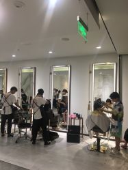 点击看大图 -3AM HAIR SALON烫发染发接发