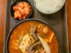 部队锅-米屋石锅拌饭(师大店)