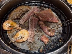 -姜胖胖无限自助烤肉(罗湖宝能店)