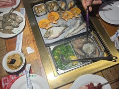 -蒙肥羊·酸汤潮牛·鲜牛肉火锅烤肉自助(岗顶店)