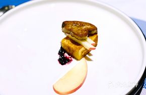Pan-Seared Foie Gras with Fruit Jam