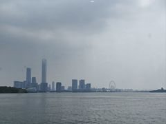 -金鸡湖游船(月光码头)