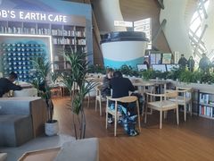 -抱抱地球咖啡馆(国家海洋博物馆店)