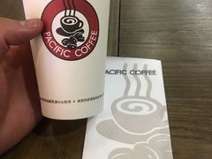 -太平洋咖啡(青岛万象城店)