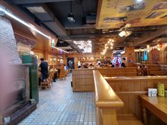 大堂-云晓光头烧烤吧(德平路店)