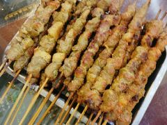 羊肉串-来顺成饭庄