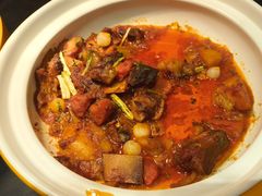 -松咖啡自助餐厅·松北香格里拉