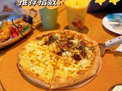 -乐凯撒披萨(东方新世界店)