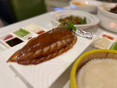 -大鸭梨烤鸭(左家庄店)