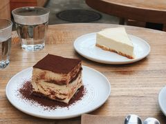 提拉米苏-VOYAGE COFFEE(北锣鼓巷店)