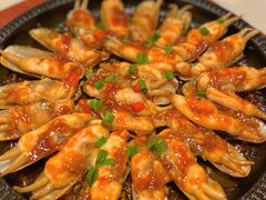 铁板蛏子-大铁勺新津菜(东丽阳光新业广场店)