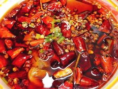 毛血旺-福海居烤鸭店(鸟巢店)