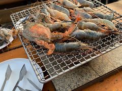 -芭提雅Amporn Seafood自助餐厅