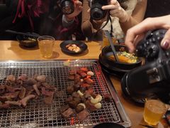 -肉甲韩国木炭烤肉(新壹街1店)