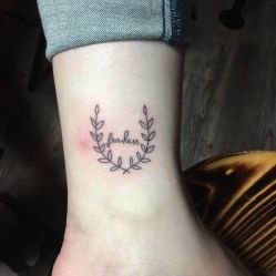 -極致刺青TATTOO STUDIO 私人订制
