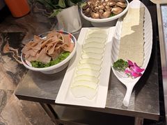 -百草滩羊清水涮羊肉·清真·宁夏盐池滩羊(莲花桥店)