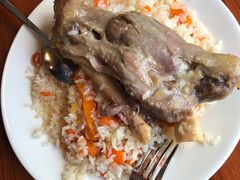 -巴依家新疆手抓饭(菱角湖万达店)