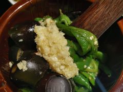 擂辣椒皮蛋-井水小厨·湘菜(活力广场店)