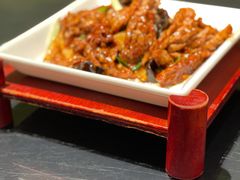 爆炒腰花-梅飞酒家(桑园路店)